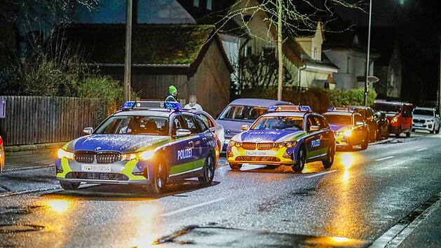 Vermisstensuche nimmt gl&uuml;ckiches Ende: &Auml;ltere Dame kehrt nach Hause zur&uuml;ck