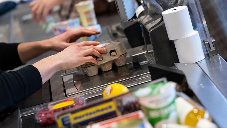 Aldi, Lidl, Edeka & Co.: Wie voll werden die Läden vor Weihnachten?