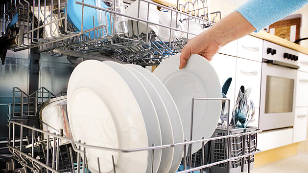 Geschirrspüler, Spülmaschine