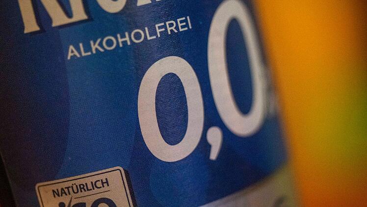 Alkoholfreies Bier