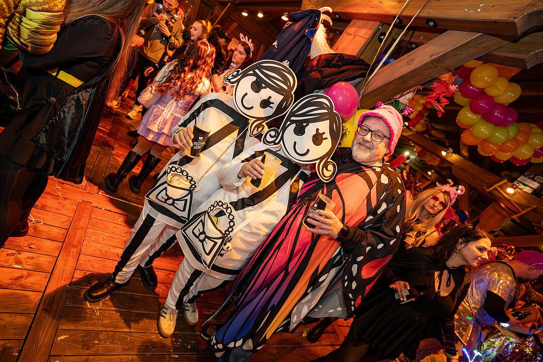 N&uuml;rnberg feiert Fasching!