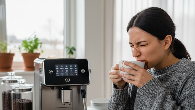 Frisch gebr&uuml;ht, aber trotzdem nicht lecker? Daran k&ouml;nnte es liegen &ndash; und es ist einfacher zu beheben, als du denkst.