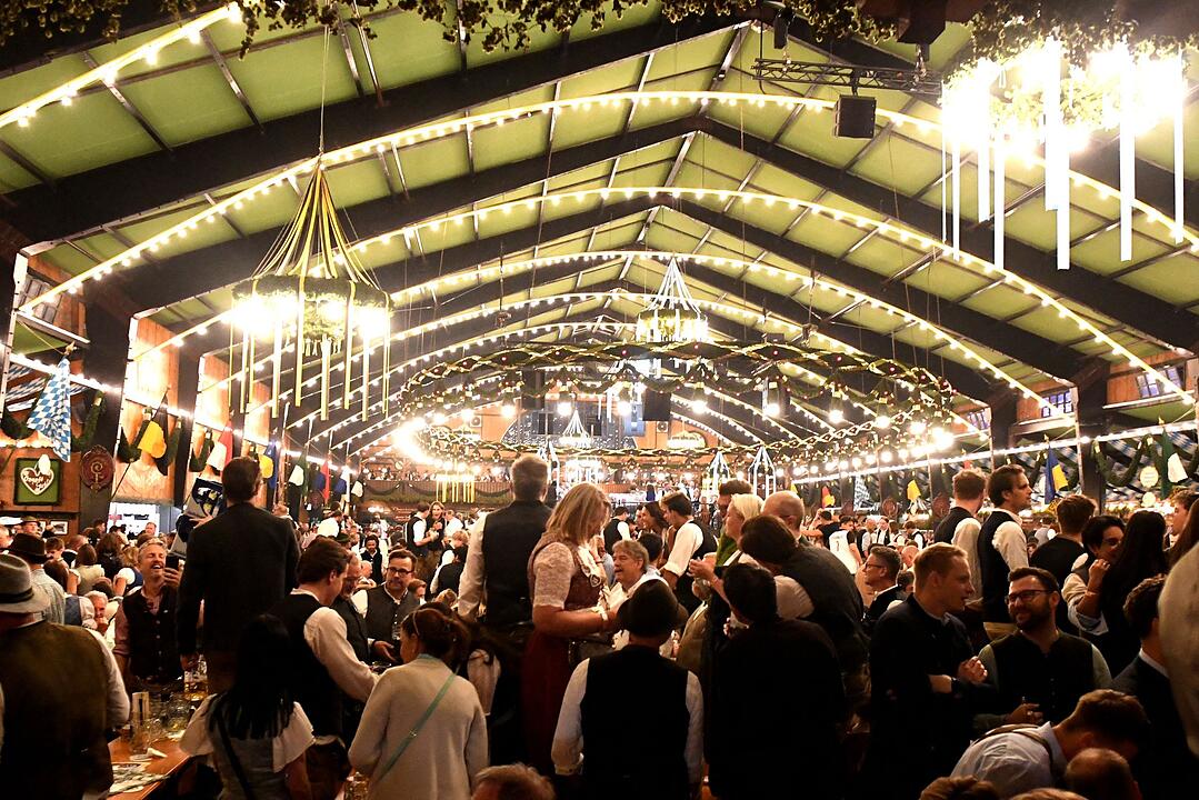 Fortsetzung M&uuml;nchner Oktoberfest