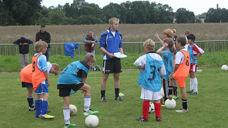 Bis 2012 war das Sportgelände in Hummendorf eine Talentschmiede des DFB. Foto: Herbert Kalb