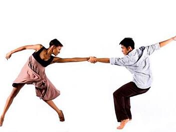 Die neue Compagnie Dance Works Chicago kommt nach Bad Kissingen in s Kurtheater.Cheryl Mann