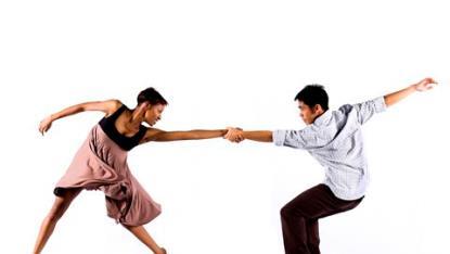 Die neue Compagnie Dance Works Chicago kommt nach Bad Kissingen in s Kurtheater.Cheryl Mann
