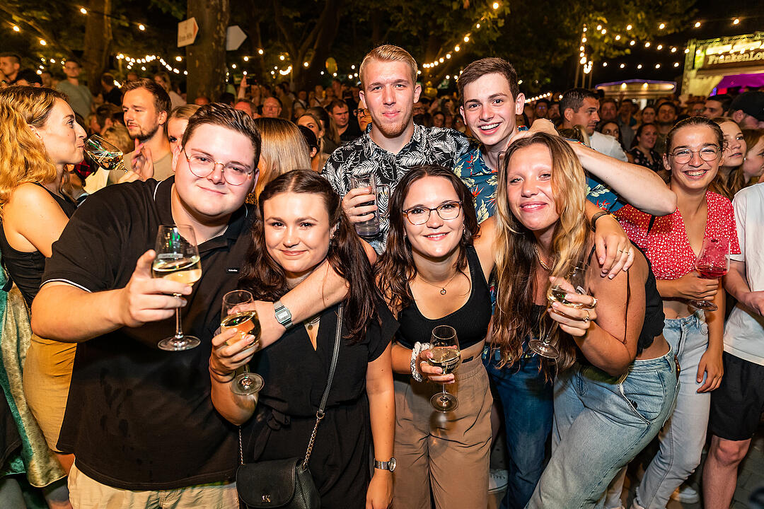 Volkacher Weinfest Montag