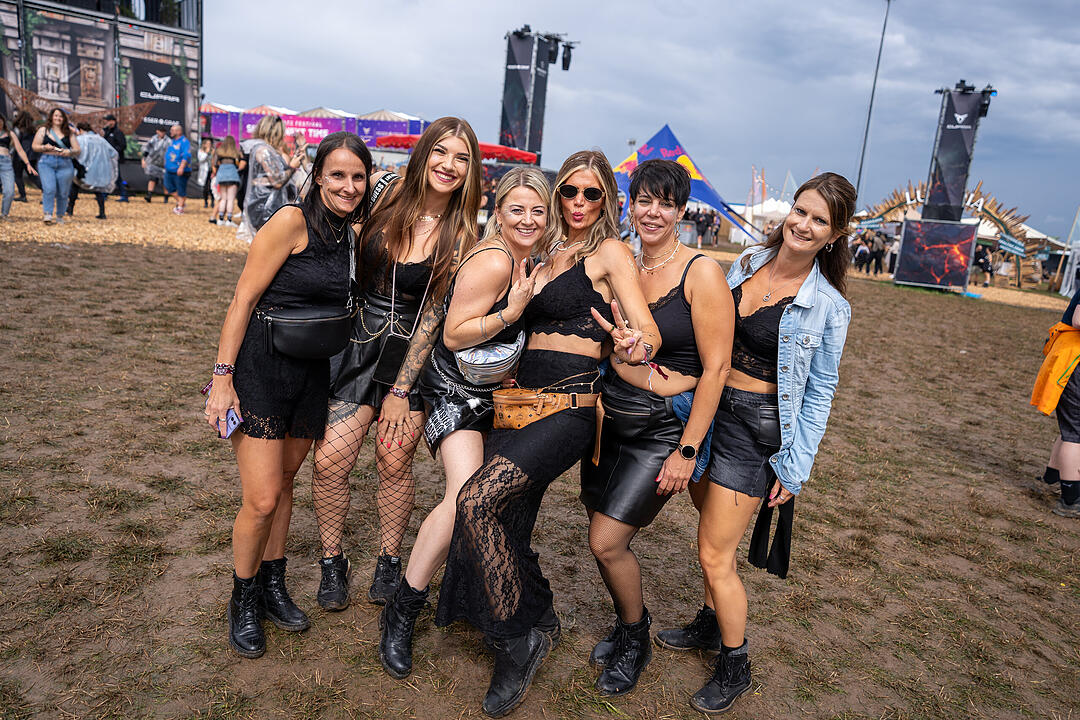 Open Beatz ist Süddeutschlands größtes elektronisches Musikfestival!