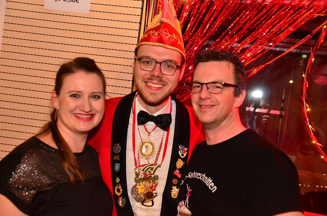 Endlich wieder Fasching!