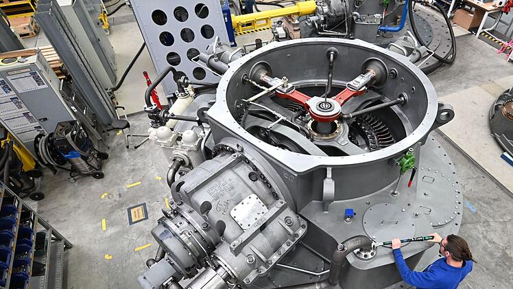 Industrieunternehmen Voith