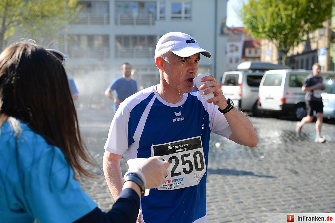 Der Weltkulturerbelauf 2017 in Bamberg in Bildern