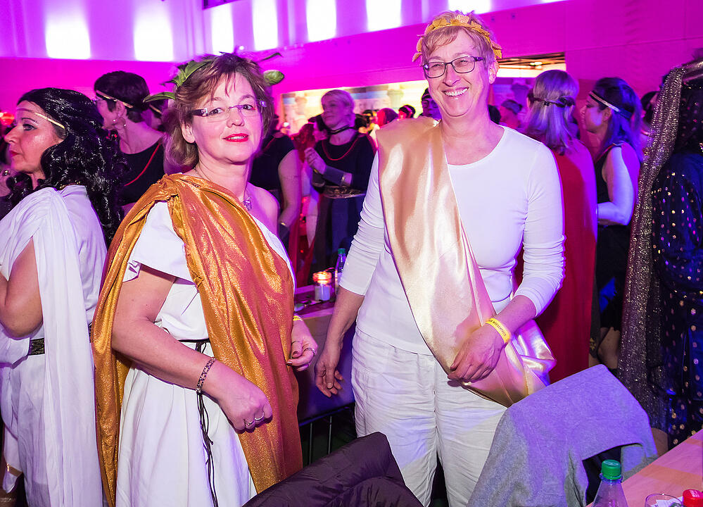 11. Frauenfaschingssitzung der KoKaGe