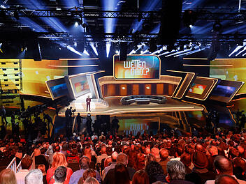 ZDF-Chef hält Rückkehr von "Wetten, dass...?" noch offen