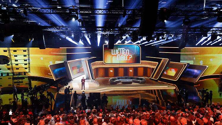ZDF-Chef hält Rückkehr von "Wetten, dass...?" noch offen