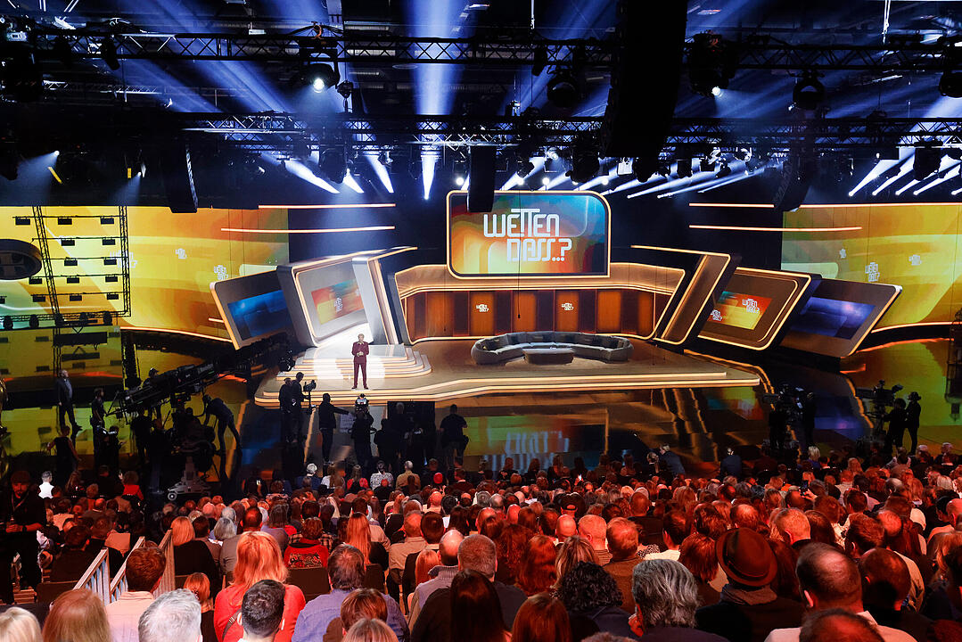 Zum letzten Mal "Wetten, dass..?" mit Thomas Gottschalk - so lief die Abschiedssendung