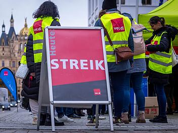 Warnstreik