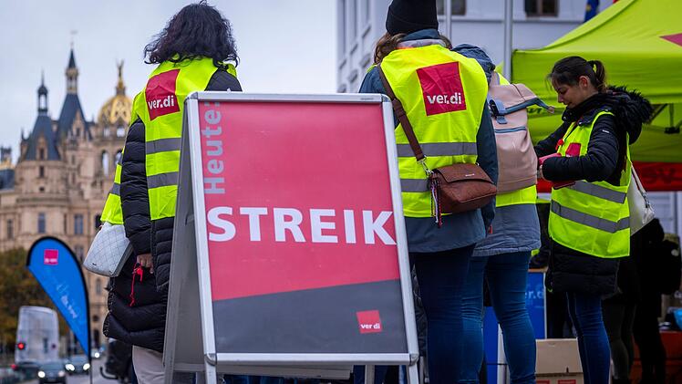 Warnstreik