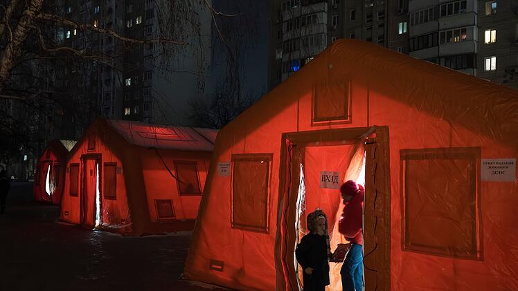 Ukraine-Krieg - Kiew