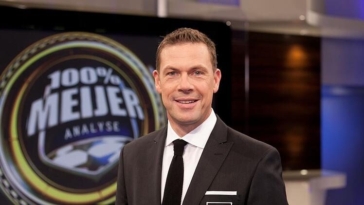 Der niederl&auml;ndische Ex-Profi Erik Meijer geh&ouml;rt seit einer halben Ewigkeit zum Expertenteam von Sky.