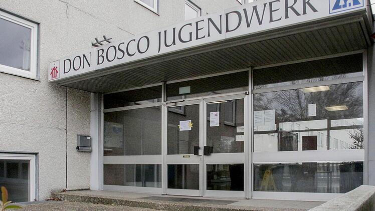 Die Jugendherberge in Forchheim Foto: Josef Hofbauer