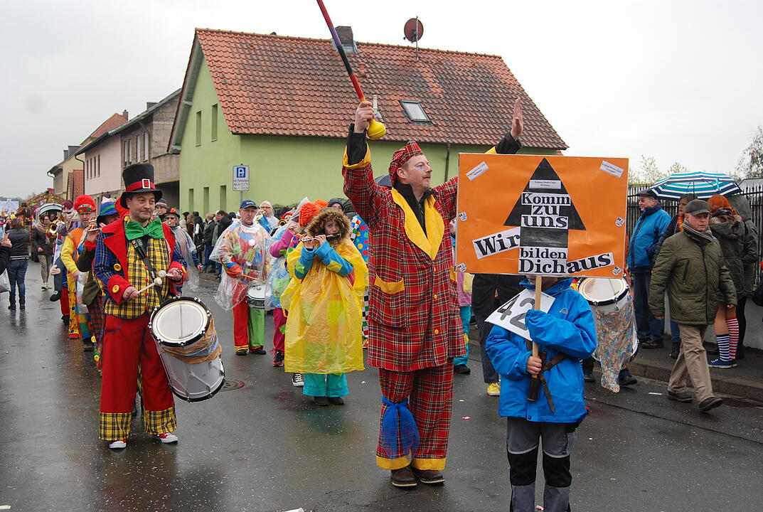 Landkreisfaschingsumzug