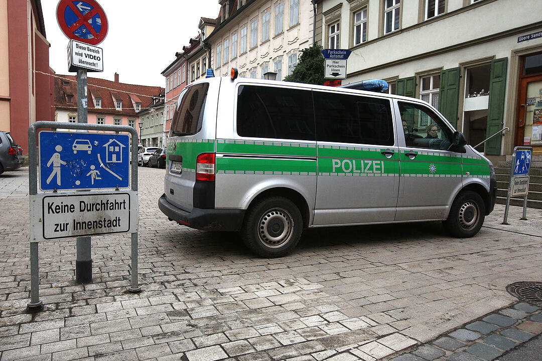 Bamberg: Versuchter Totschlag - LKA ermittelt