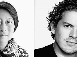 Tomoko Ogasawara und Bart Vandenbogaerde Foto: p