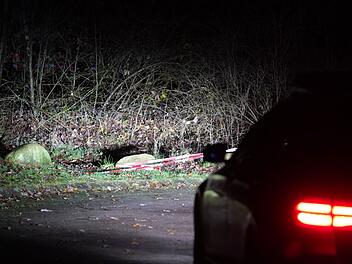 Leiche am Freizeitbad gefunden