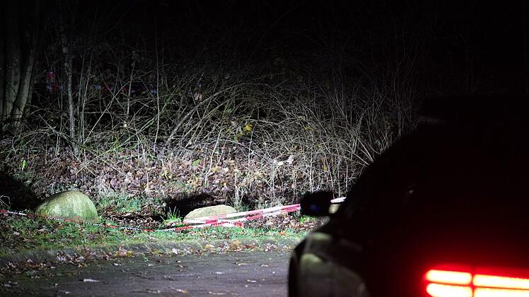 Leiche am Freizeitbad gefunden