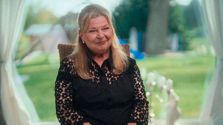 Katja Bogdanski erinnert sich in der ARD-Doku "Loriot 100". Sie verk&ouml;rperte in "Weihnachten bei den Hoppenstedts" das Kind Dicki.