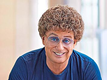 Atze Schr&ouml;der kommt am 20. September, 19 Uhr, in die Konzerthalle Bamberg.Boris Breuer