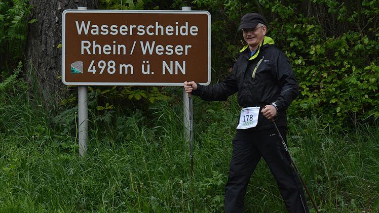 Mit dabei beim Mottener Gedächtnislauf.