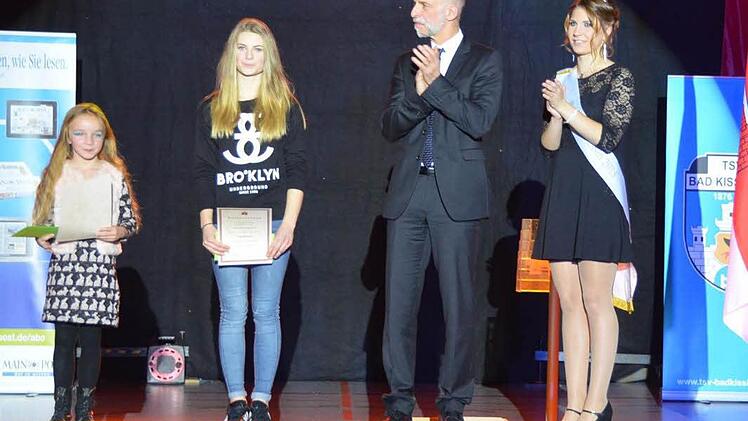 Nacht des Sports 2015  Foto: Peter Rauch