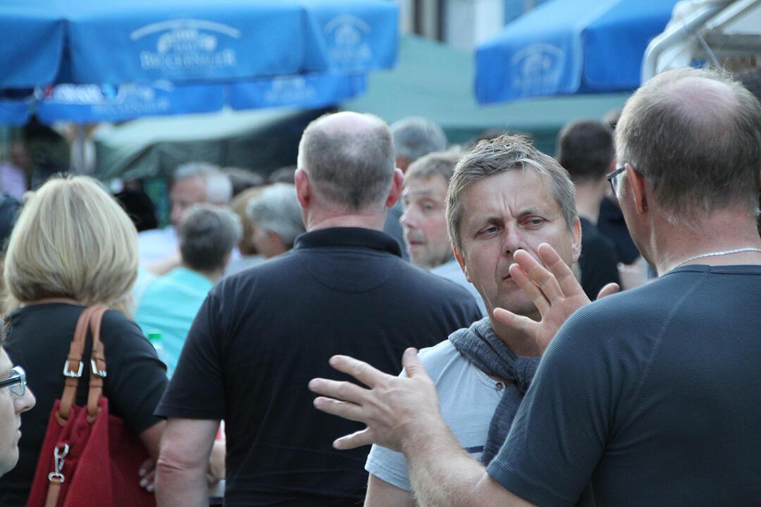 Stadtfest in Bad Brückenau