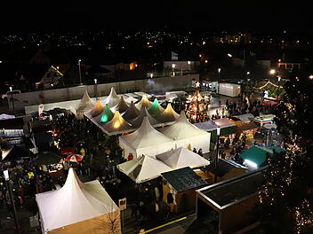 Weihnachtsmarkt Oberasbach