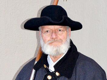 Hof: "Ausflug in die Vergangenheit" - Nachtw&auml;chterrundgang mit Dieter Brandl