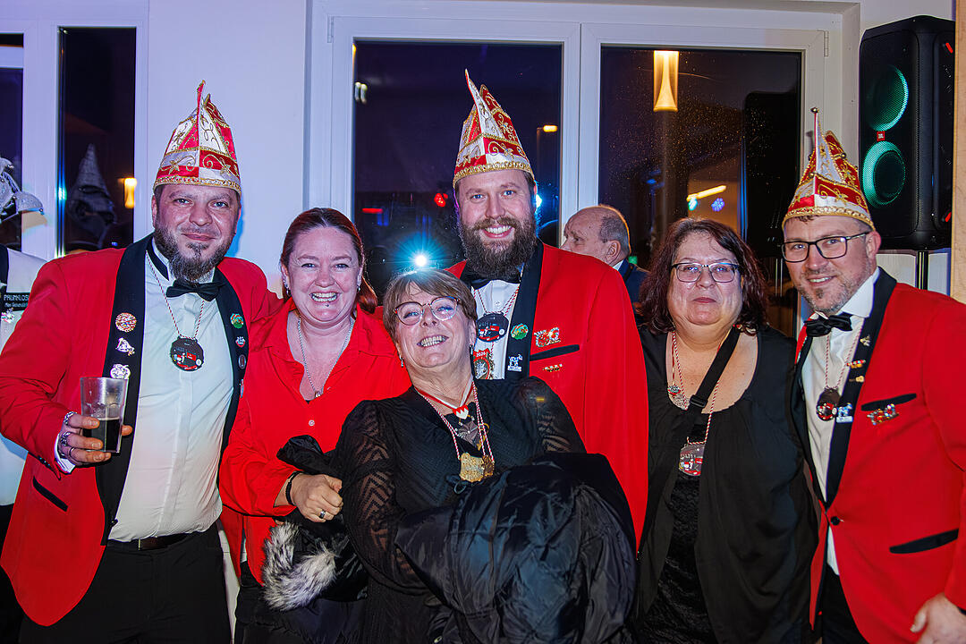 Endlich wieder Fasching!