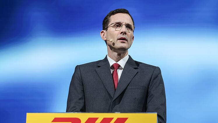 Jahresbilanz DHL Group - Deutsche Post