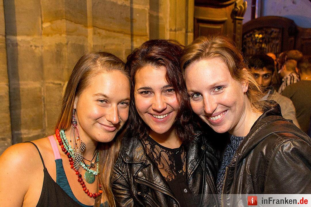 Sandkerwa: Partyfotos