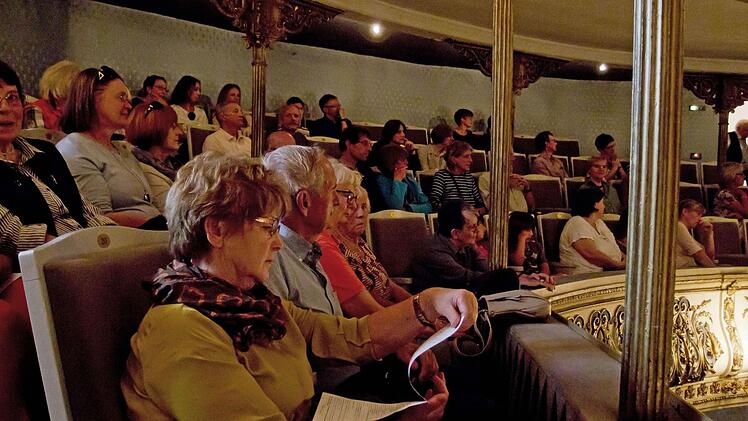 Impressionen vom Coburger TheaterfestFoto: Jochen Berger