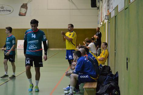 TV Marktsteft - HSG Volkachc