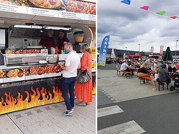 Höchstadt: Food-Truck-Festival lockt mit "leckerem Line-Up"