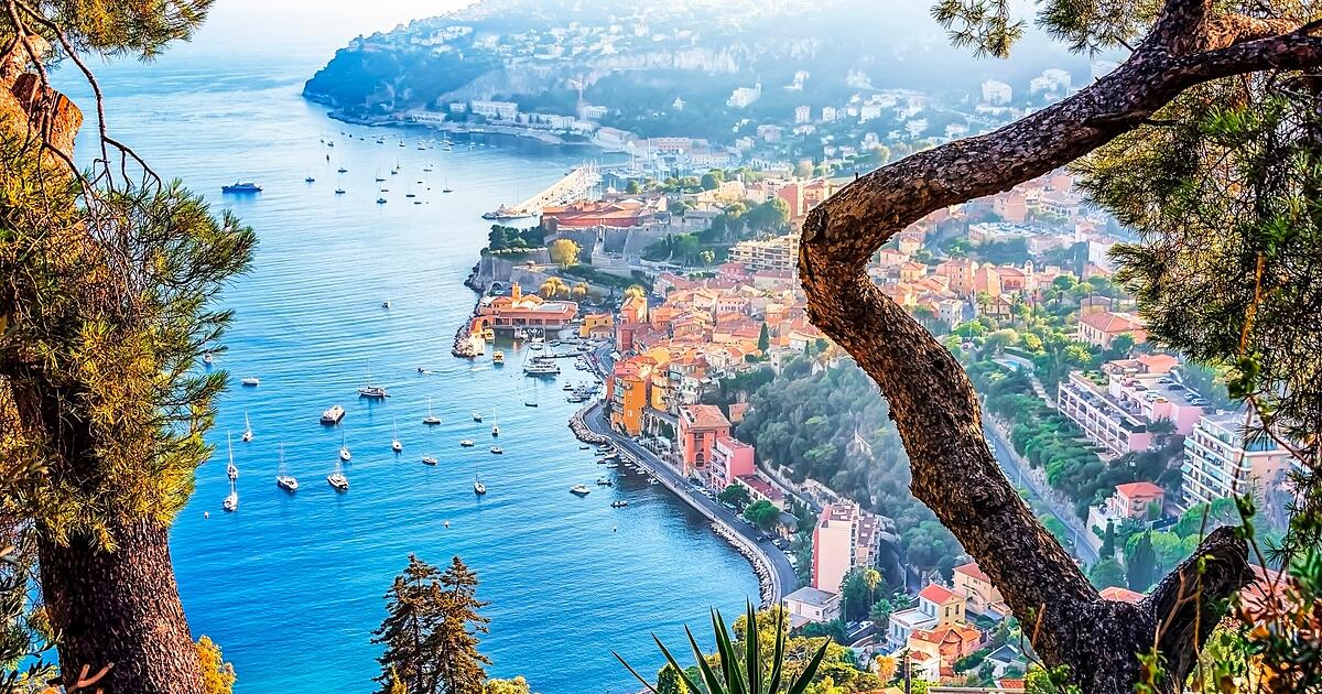 Reise-Hotspots: Die 20 meistbesuchten Länder der Welt