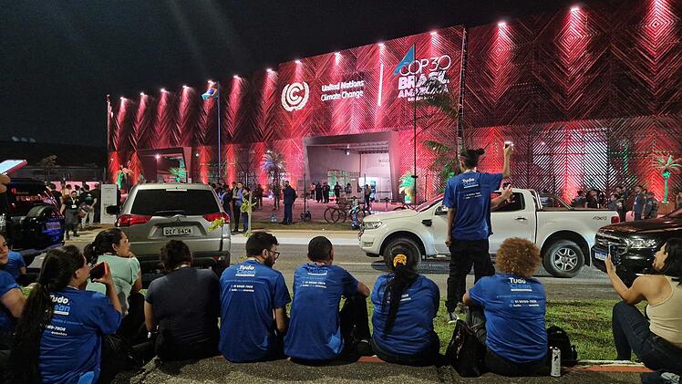 Weltklimakonferenz COP30
