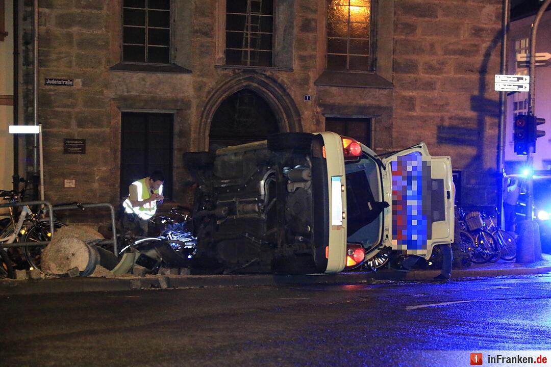 Pizzabote rast in Fahrräder