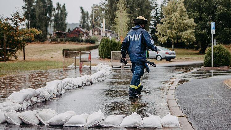 Foto: Nicole Endres/THW