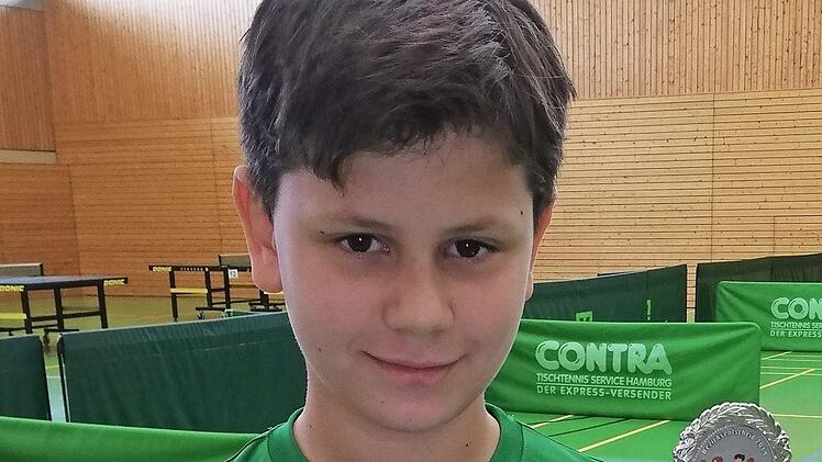 Konstantin Schneider Foto: Dietz