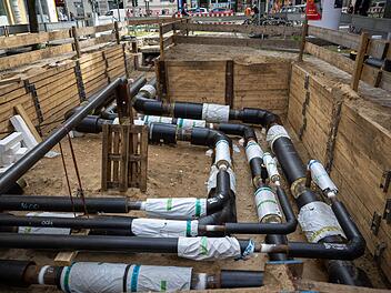 Nürnberg: Neuer Stadtteil "Tiefes Feld" erhält klimafreundlichen Fernwärme