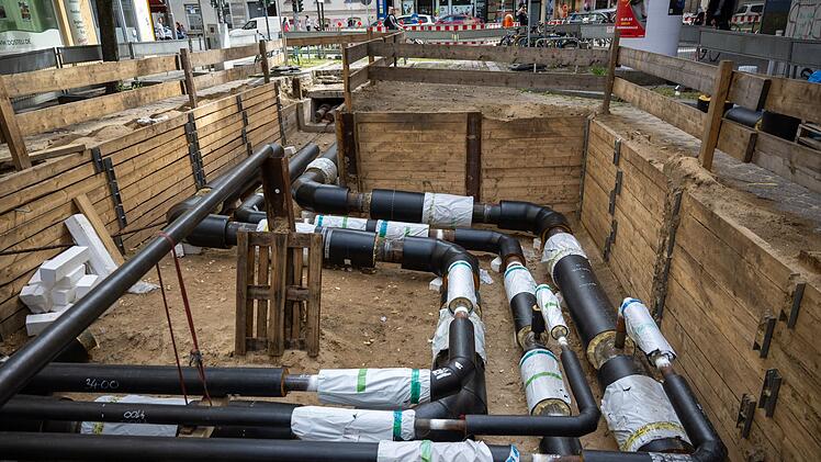 Nürnberg: Neuer Stadtteil "Tiefes Feld" erhält klimafreundlichen Fernwärme