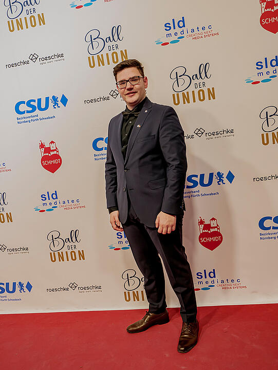Der CSU-Bezirksverband Nürnberg-Fürth-Schwabach lud zum Tanz.